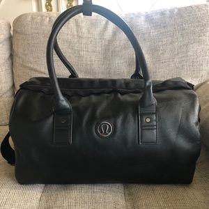 Lululemon Duffle Bag